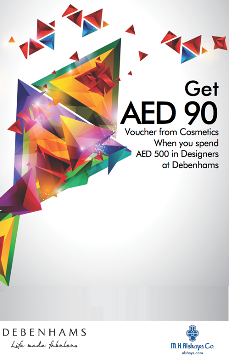 DEBENHAMS UAE | Sale  Offers | Locations | Store Info