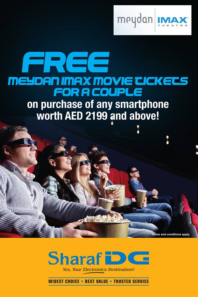 Meydan imax deals
