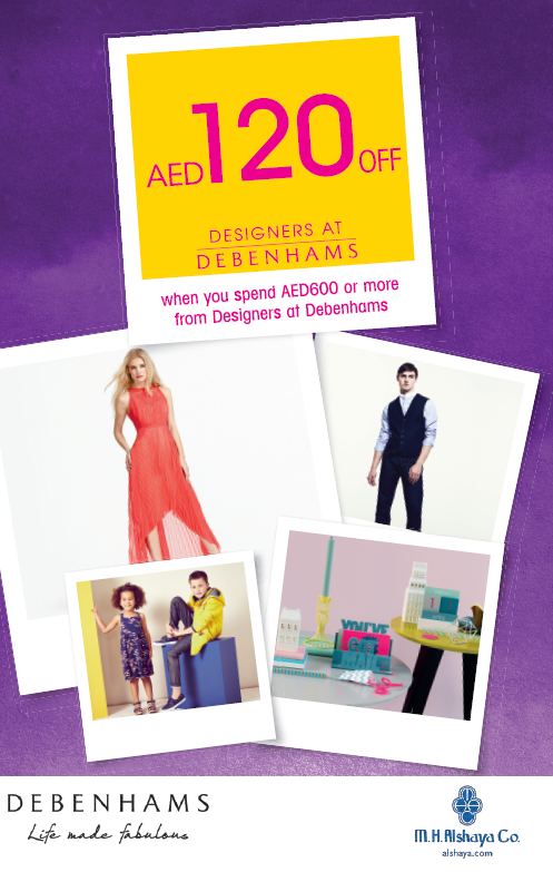 DEBENHAMS UAE | Sale  Offers | Locations | Store Info