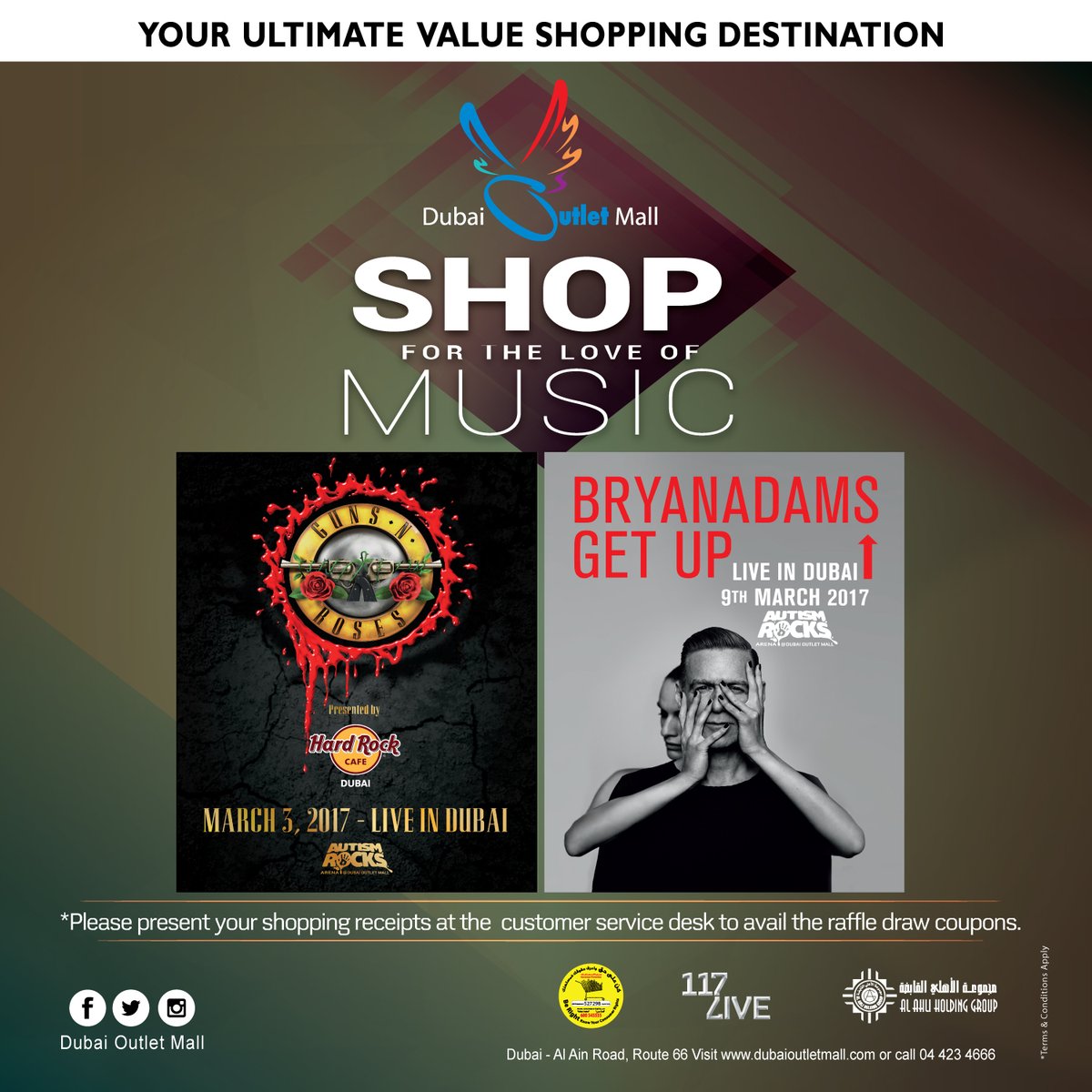 Dubai mall coupons