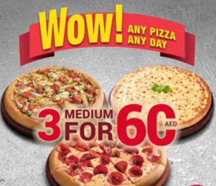 Wow deals uae