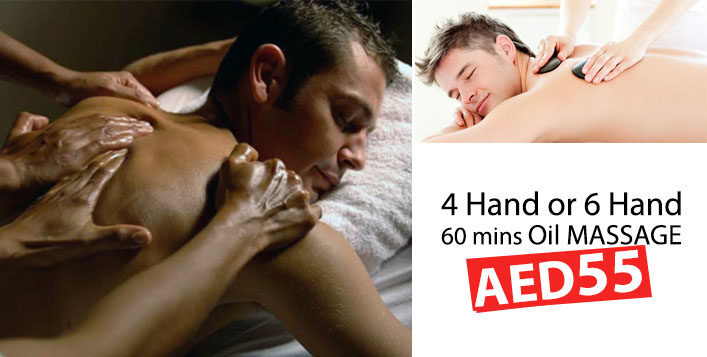 Dubai massage coupons