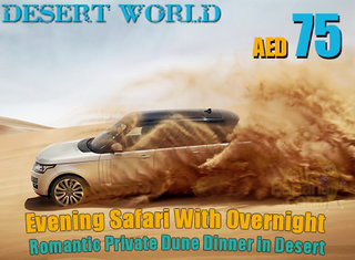 desert safari deals abu dhabi pickup
