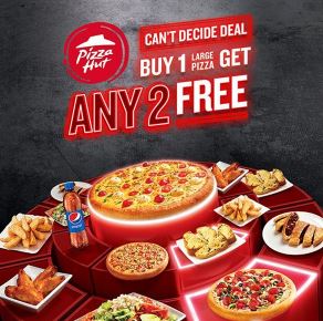 pizza hut save dubai mar