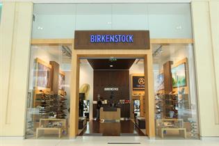 birkenstock outlet mall