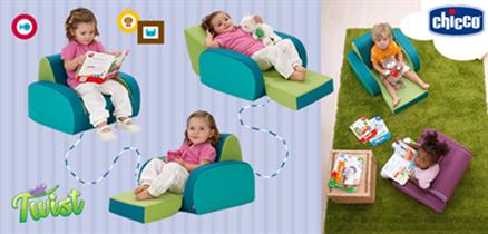 Chicco Poltroncina Twist - Baby House Shop
