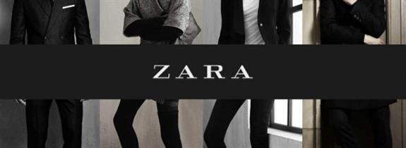 zara online offers